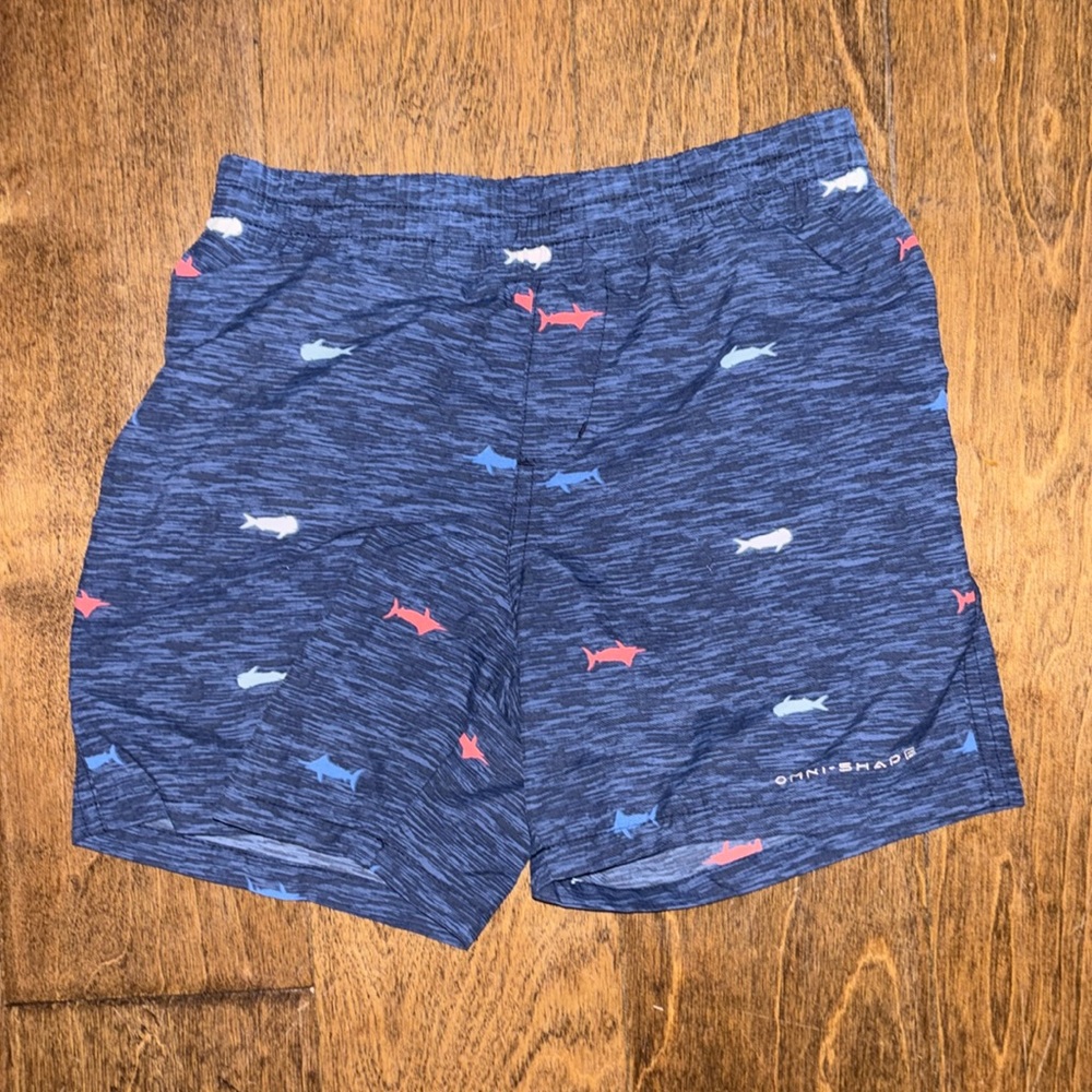 Boys Columbia PFG Swim/Shorts